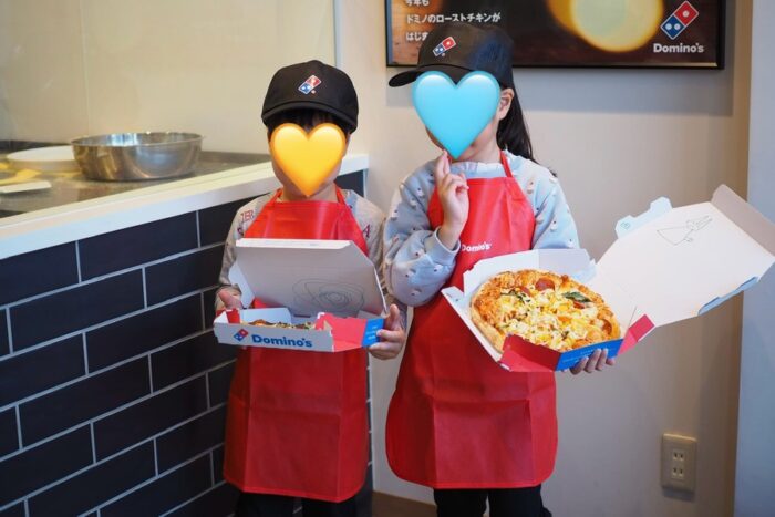 目指せピザ職人！「ドミノピザアカデミー」体験してきた