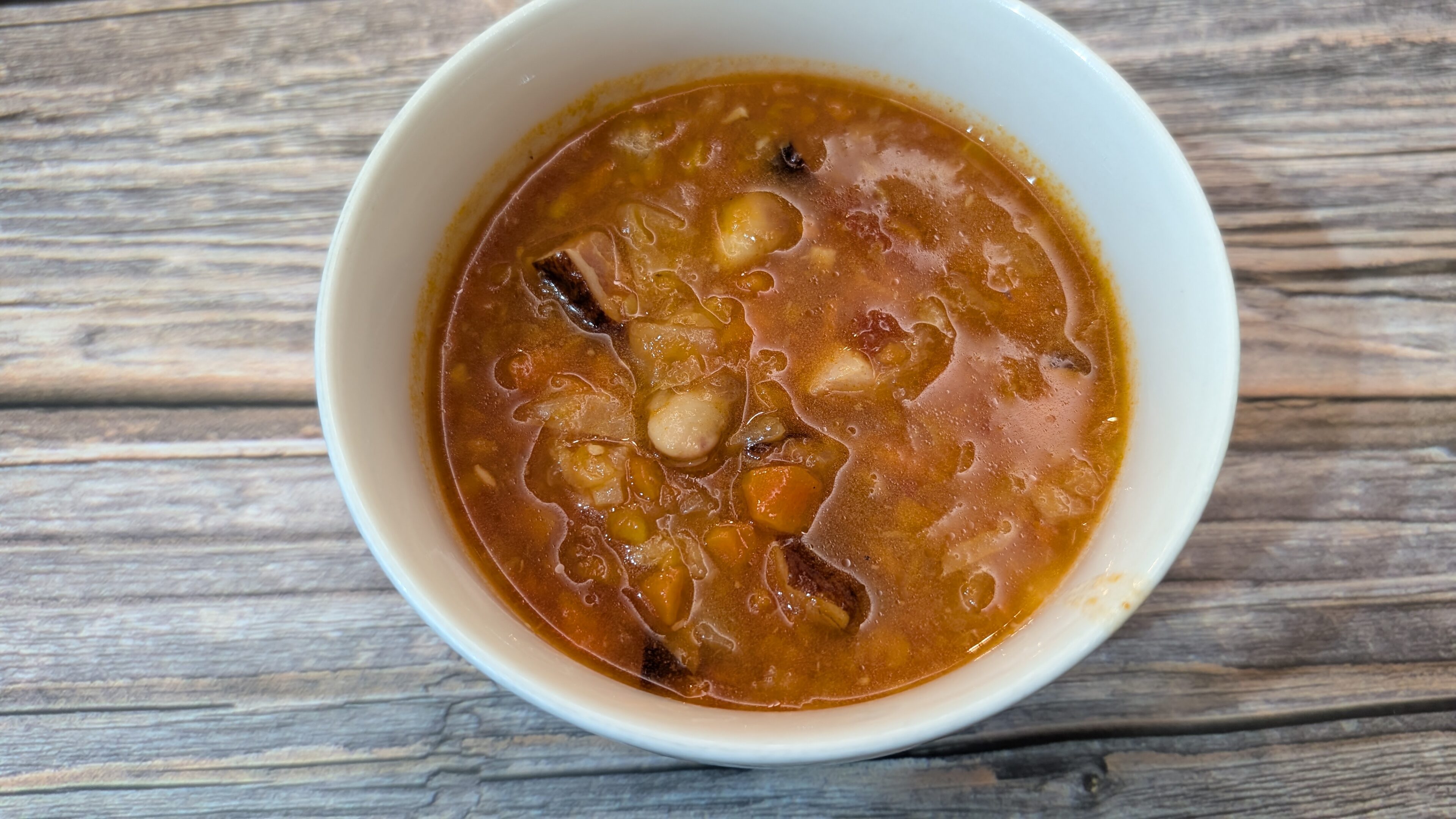 懐かし給食「ミネストローネ」。令和の小・中学生に「見たことない」と言われて衝撃だった話