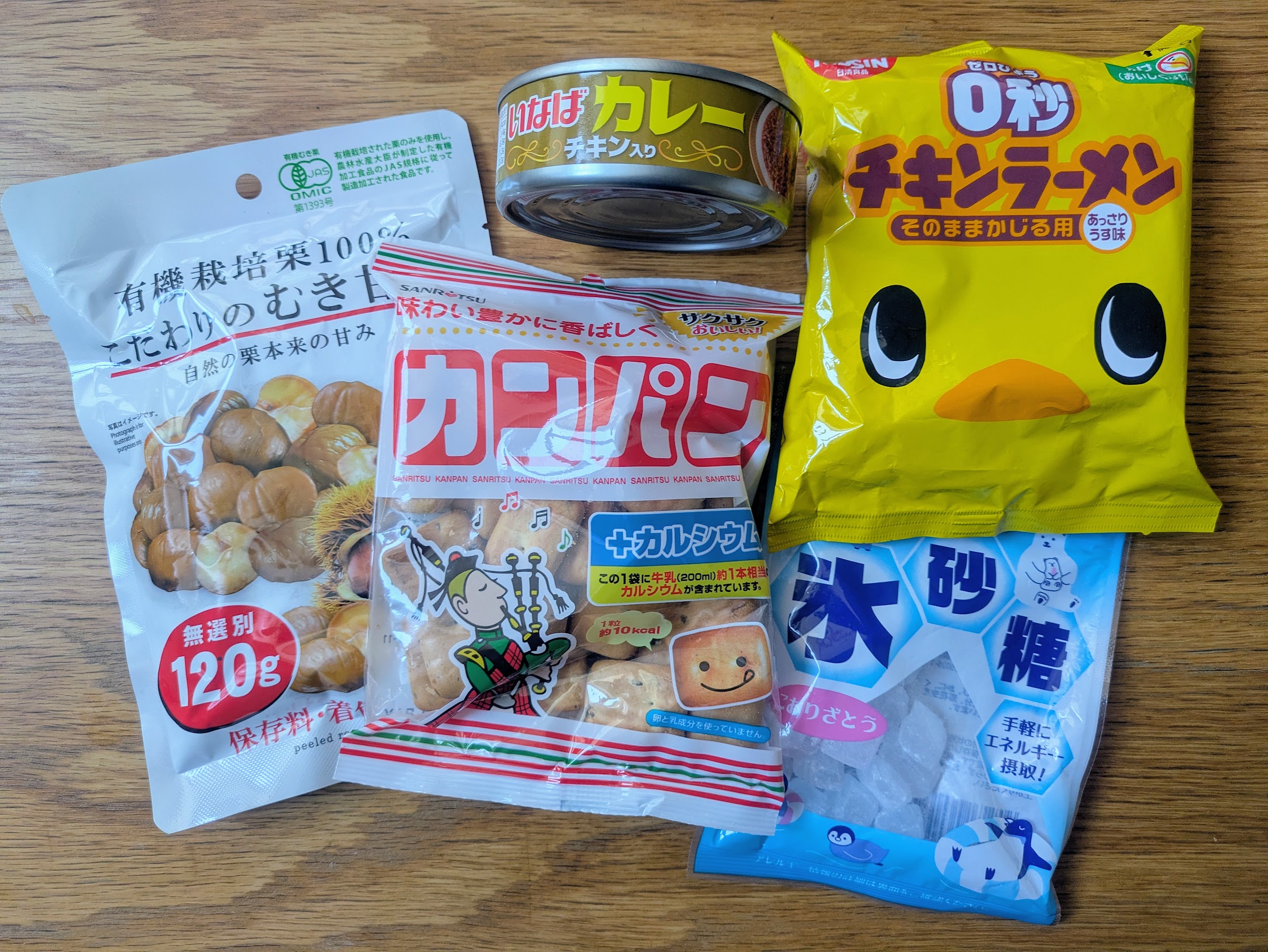 100均で気軽に備える!親子で選ぶ防災ストック5選