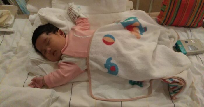 生後3ヶ月で急な発熱＆下がらない…原因はインフルでもコロナでもなく…！？