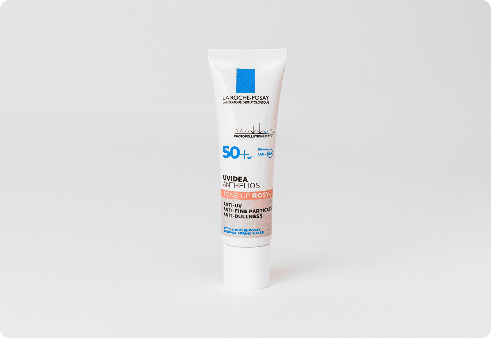 写真:ラ ロッシュ ポゼ/UVイデア XL プロテクショントーンアップ ローズ+