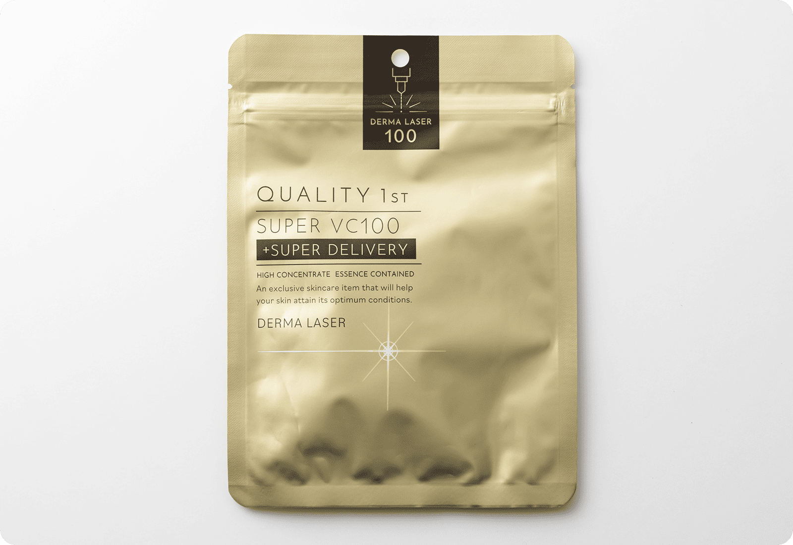 写真:ダーマレーザー/ダーマレーザー スーパーVC100マスク