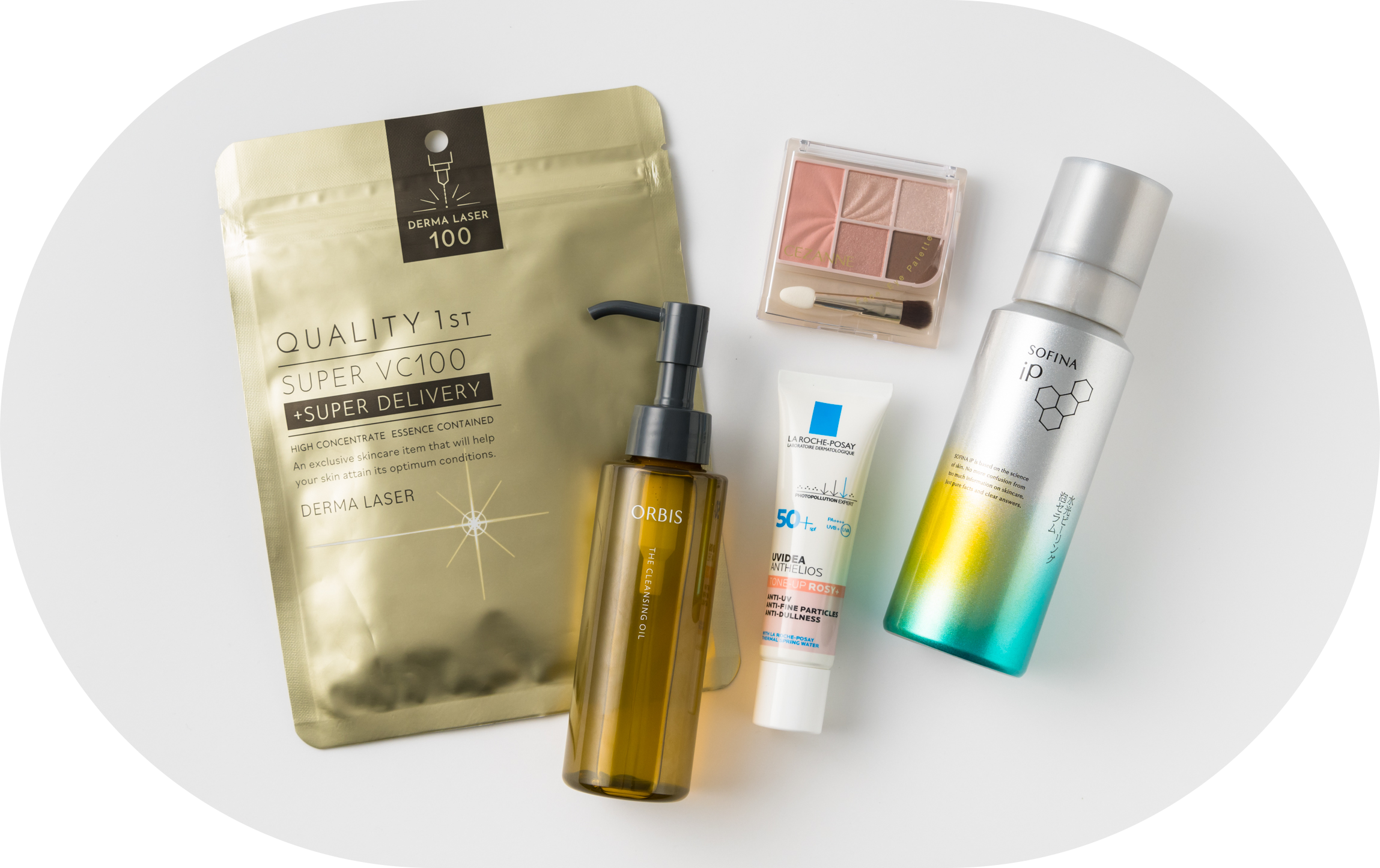 写真:大賞コスメ写真