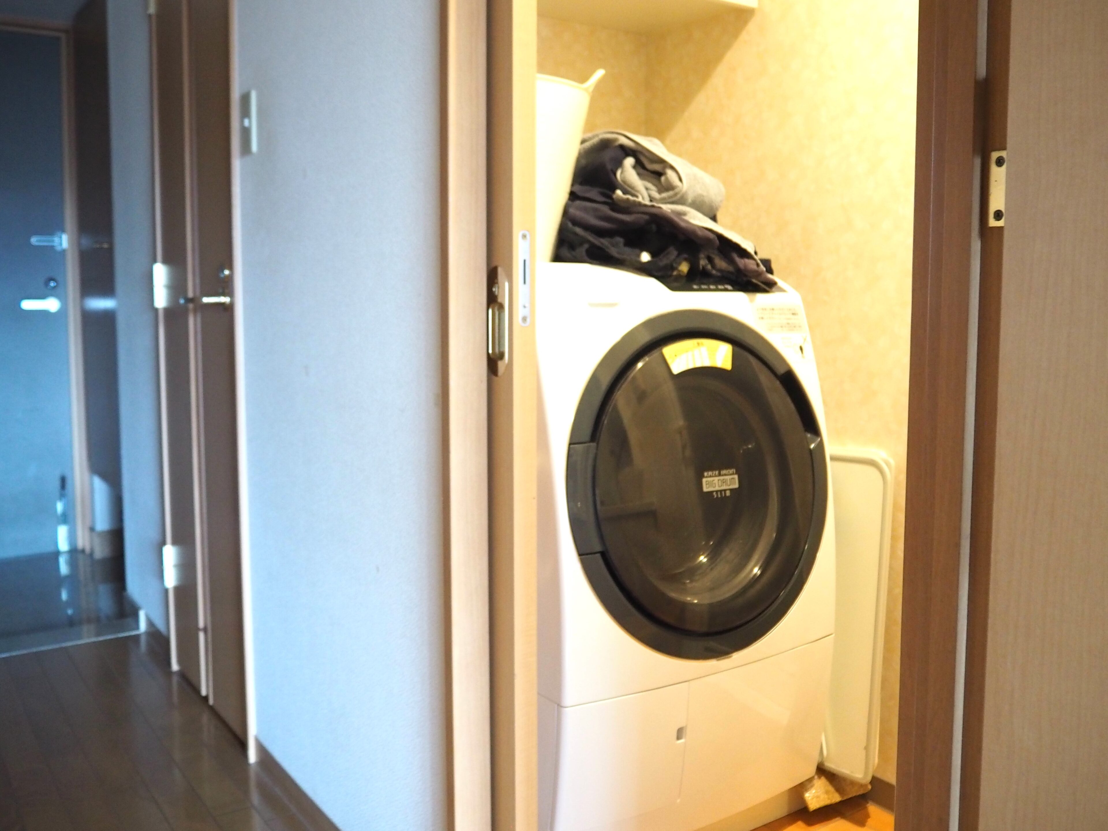 季節で変わるわが家の洗濯スケジュールと少ない服で回す工夫