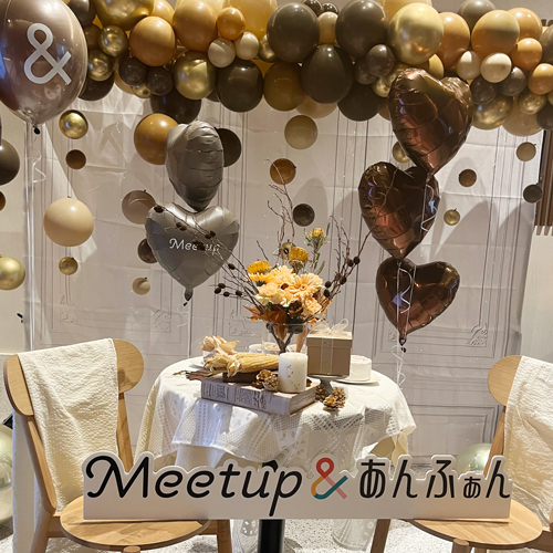 ママ向けイベント「Meetup＆あんふぁん」で素敵な出会いと体験がいっぱい！参加レポ