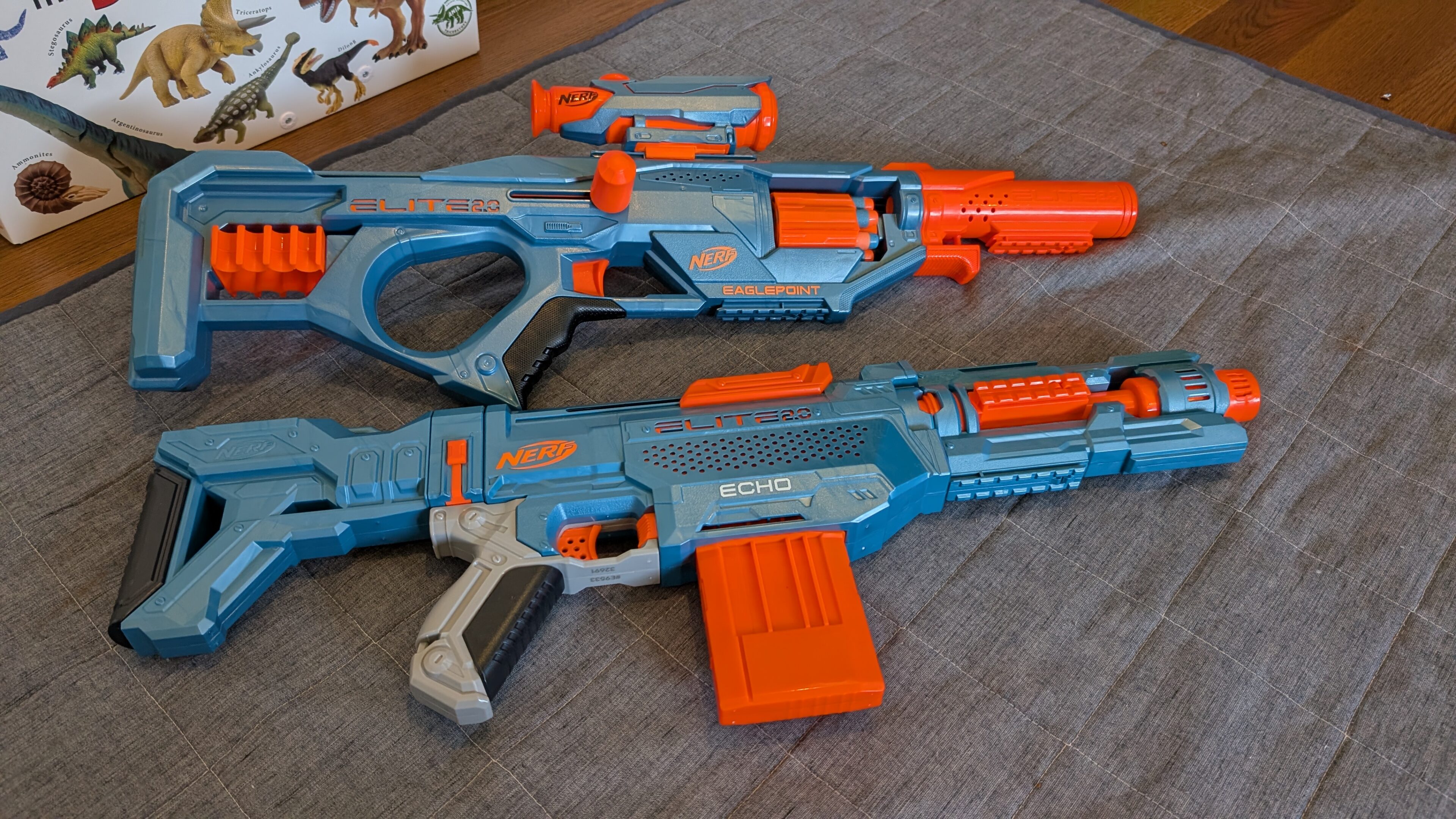 これ知ってる？見た目が本物みたい…男子4兄弟が夢中になったおもちゃ4選