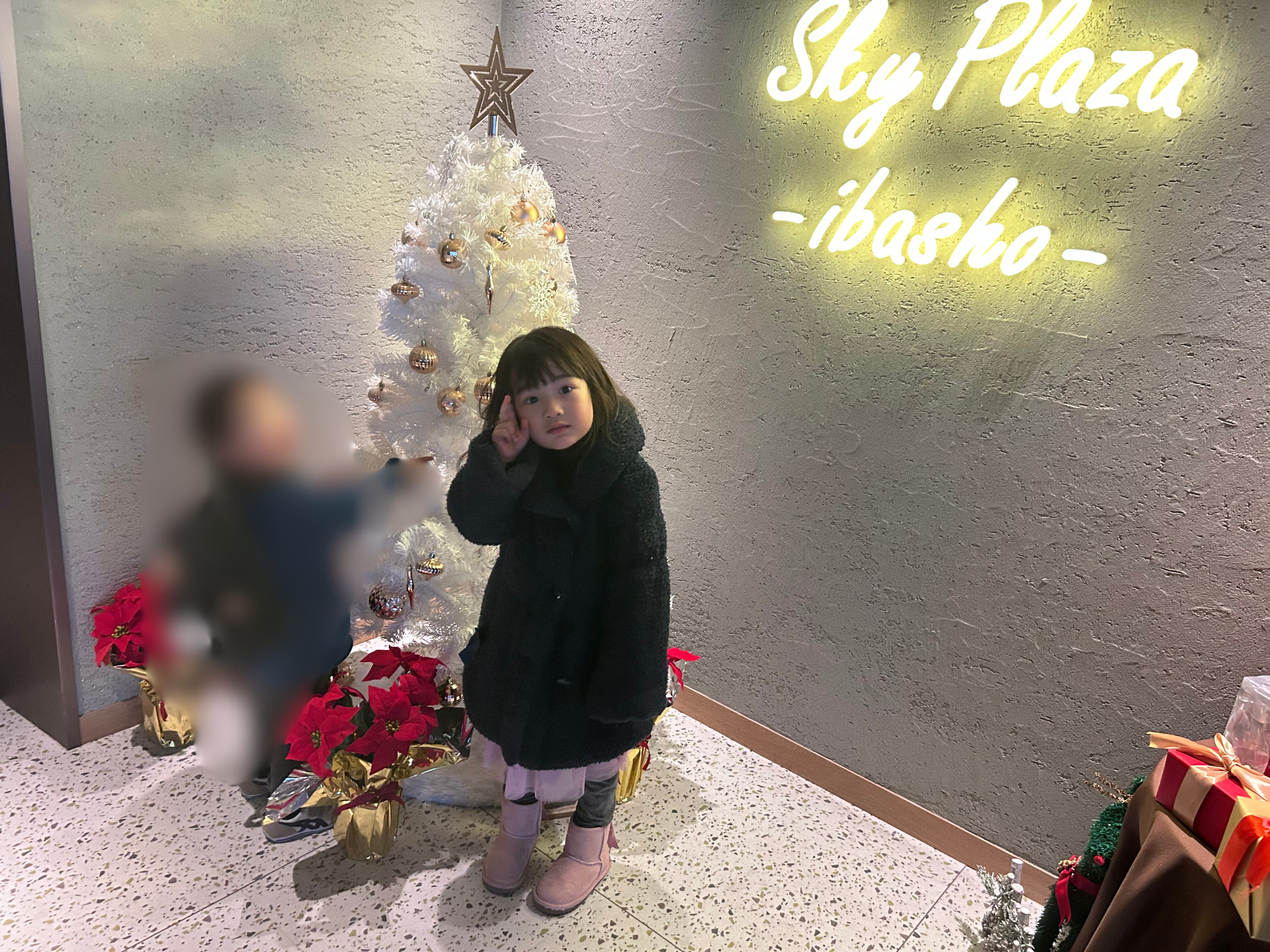 【京王プラザホテル47F】SKY PLAZA IBASHOがママにも子供にも最高だった！