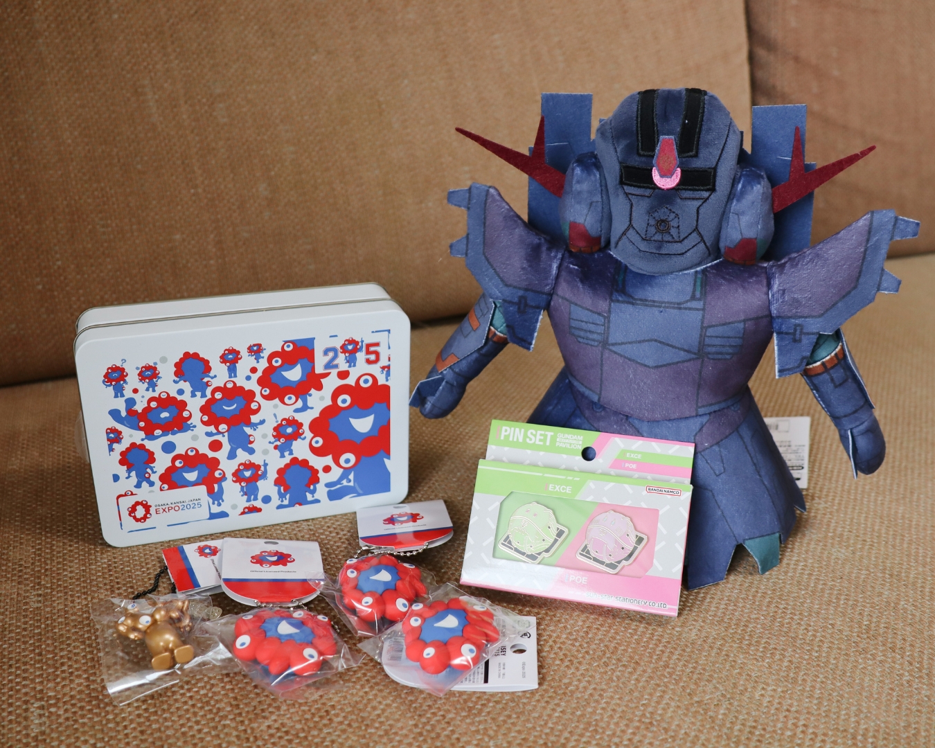 【1月7日閉店】「もう買えないと思ってた…」万博公式オンラインストア、買い納めレポ