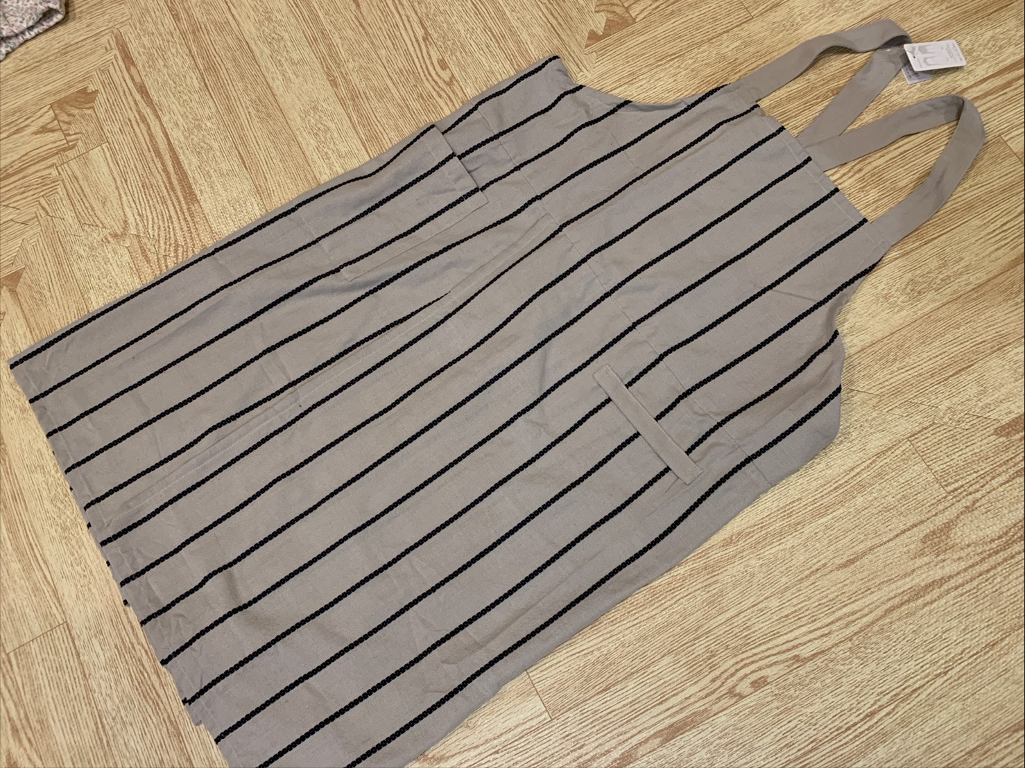 【KEYUCA】思い切って買い替えたエプロンが優秀すぎた話