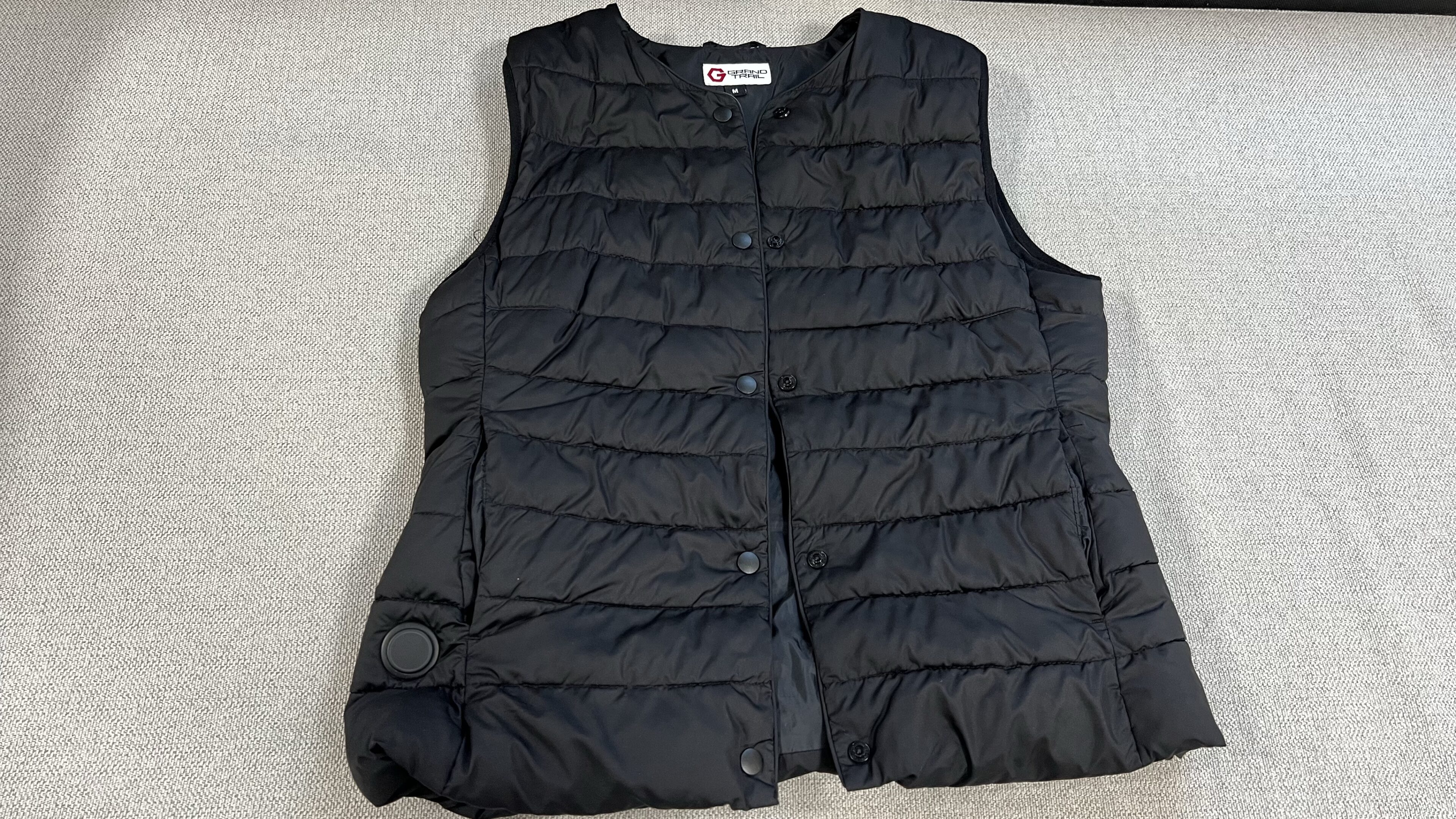 寒がりさん必見！暖かくて動きやすいヒーターベストが快適