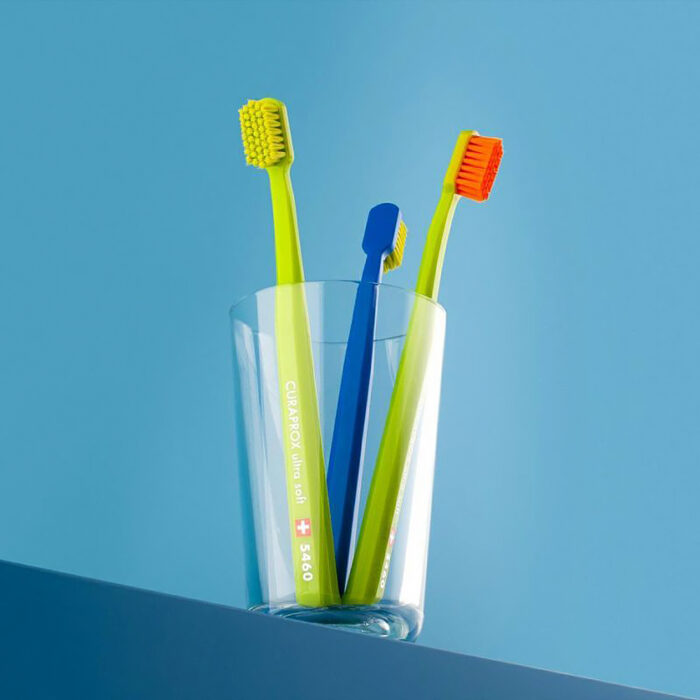 もっちり、ふわふわ！世界90カ国以上で使われている歯ブラシ「クラプロックス CS5460（大人用）」を5人に