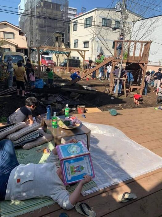 東京・遊び場探訪【天神町ぼうけんひろば@八王子市】ドイツ研修を経て見つめ直す「子どもの主体性を守る」ことの意味