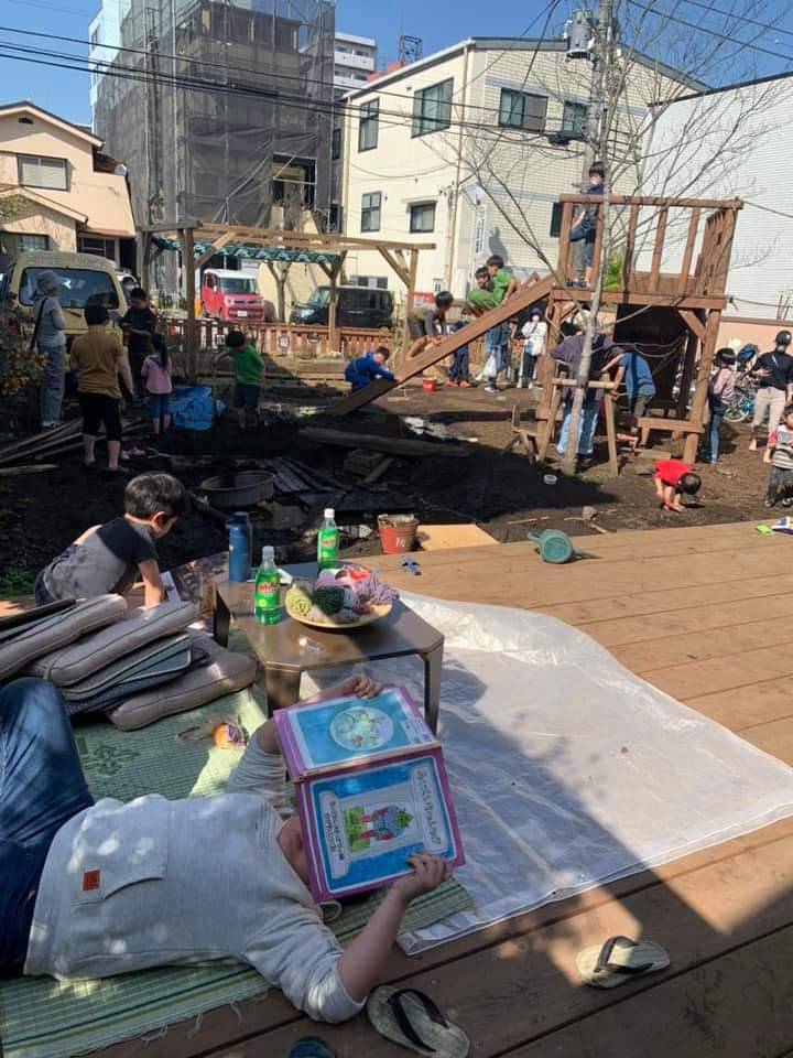 東京・遊び場探訪【天神町ぼうけんひろば@八王子市】ドイツ研修を経て見つめ直す「子どもの主体性を守る」ことの意味