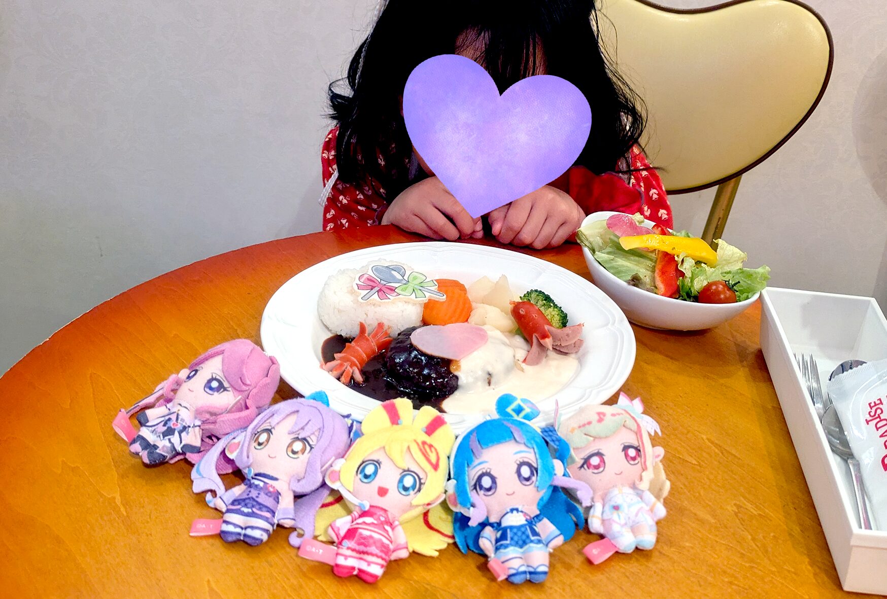 【1/14まで】プリキュア×スイパラ！コラボカフェで推し活してきました！