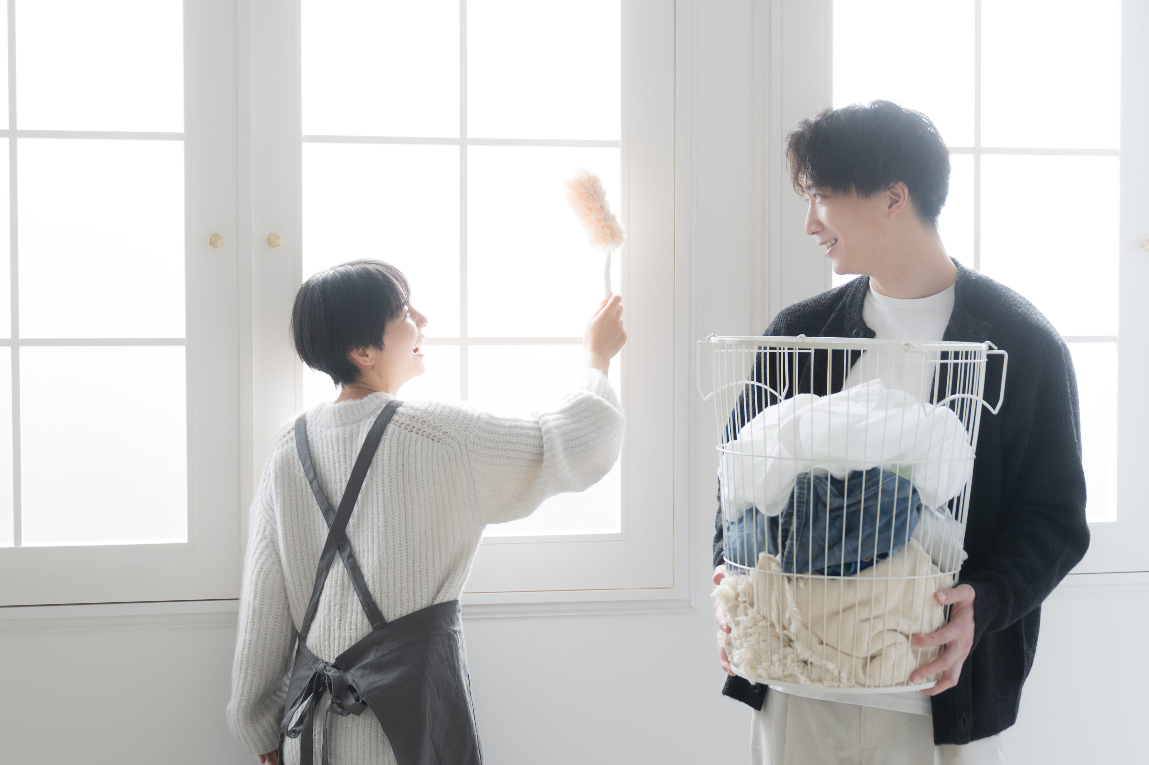 【男性育休取得率4割超えの時代】“夫はサポート役”からの脱却を目指すとき、妻にも持ってほしい覚悟とは