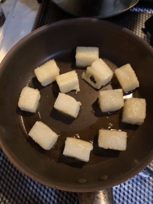 お餅余ったらやってみて！簡単めちゃウマもちレシピ