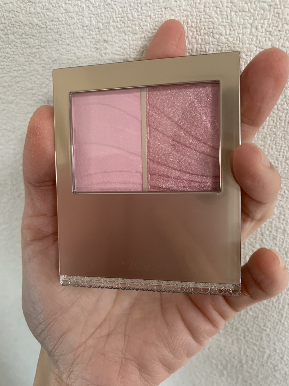 不器用さんにも推したい！ヴィセの新作チークがおすすめ！