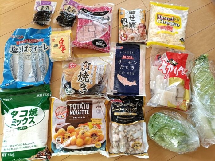 【業務スーパー】クリスマスや年末年始にもオススメ、コスパ◎のイチオシ食品５選