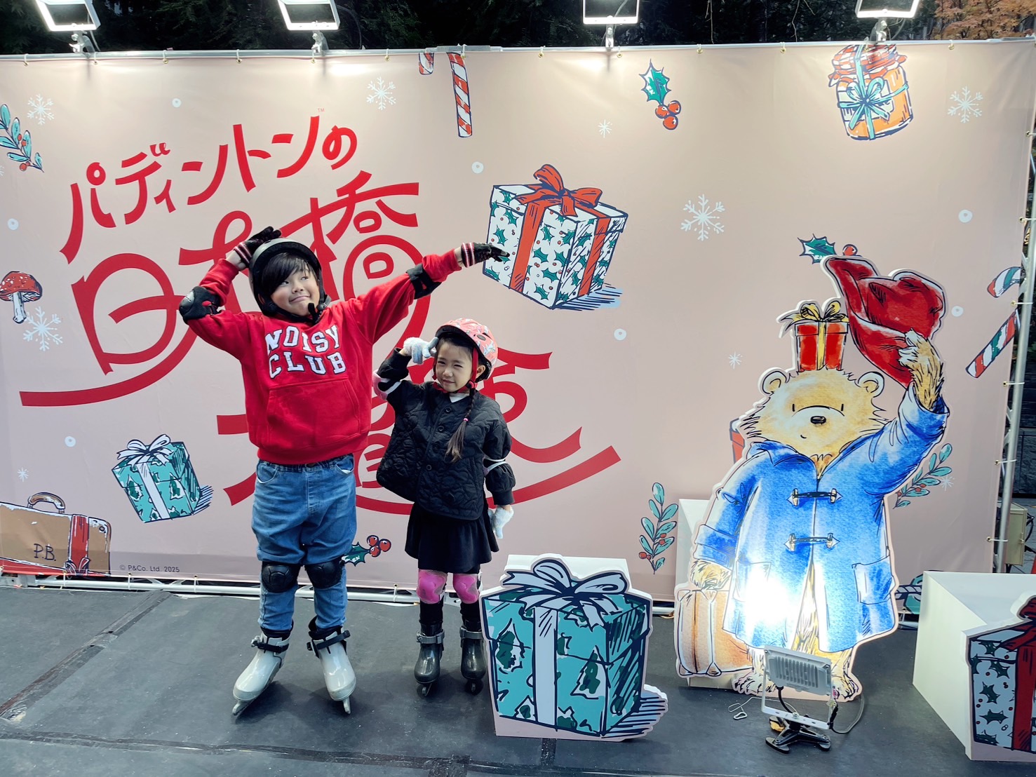 日本橋でクリスマスを堪能!濡れないスケートリンクにクリスマスマーケットも!