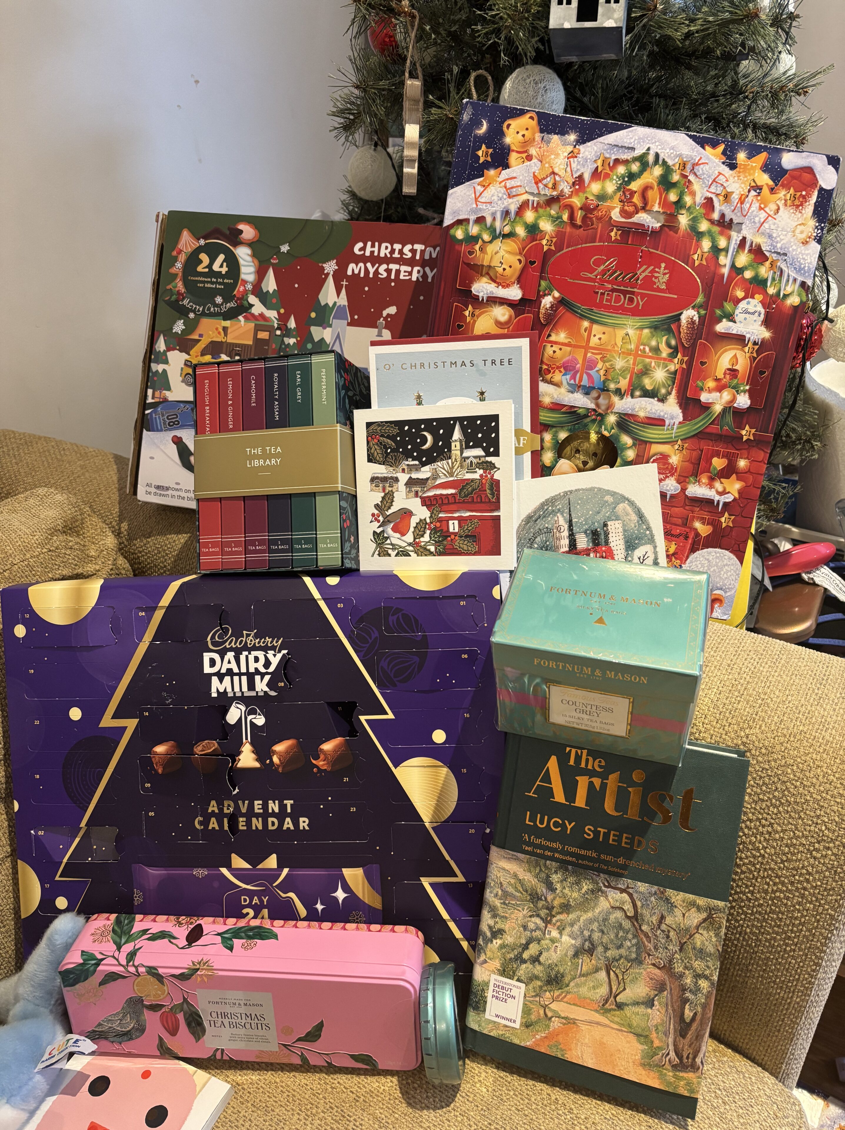 イギリスでは常識?クリスマス前の地味に大変なアレ