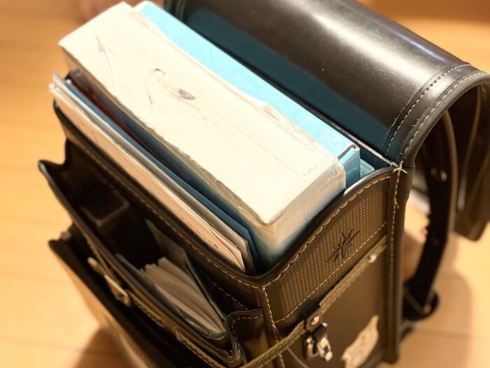 普段片づけない小学生と一緒にやる、片づけの絶好のタイミング