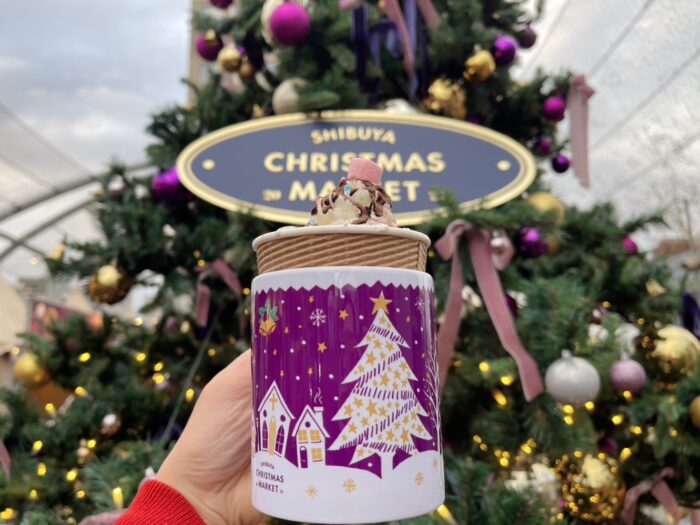まだ間に合う！渋谷初のクリスマスマーケットにいってきたよ！