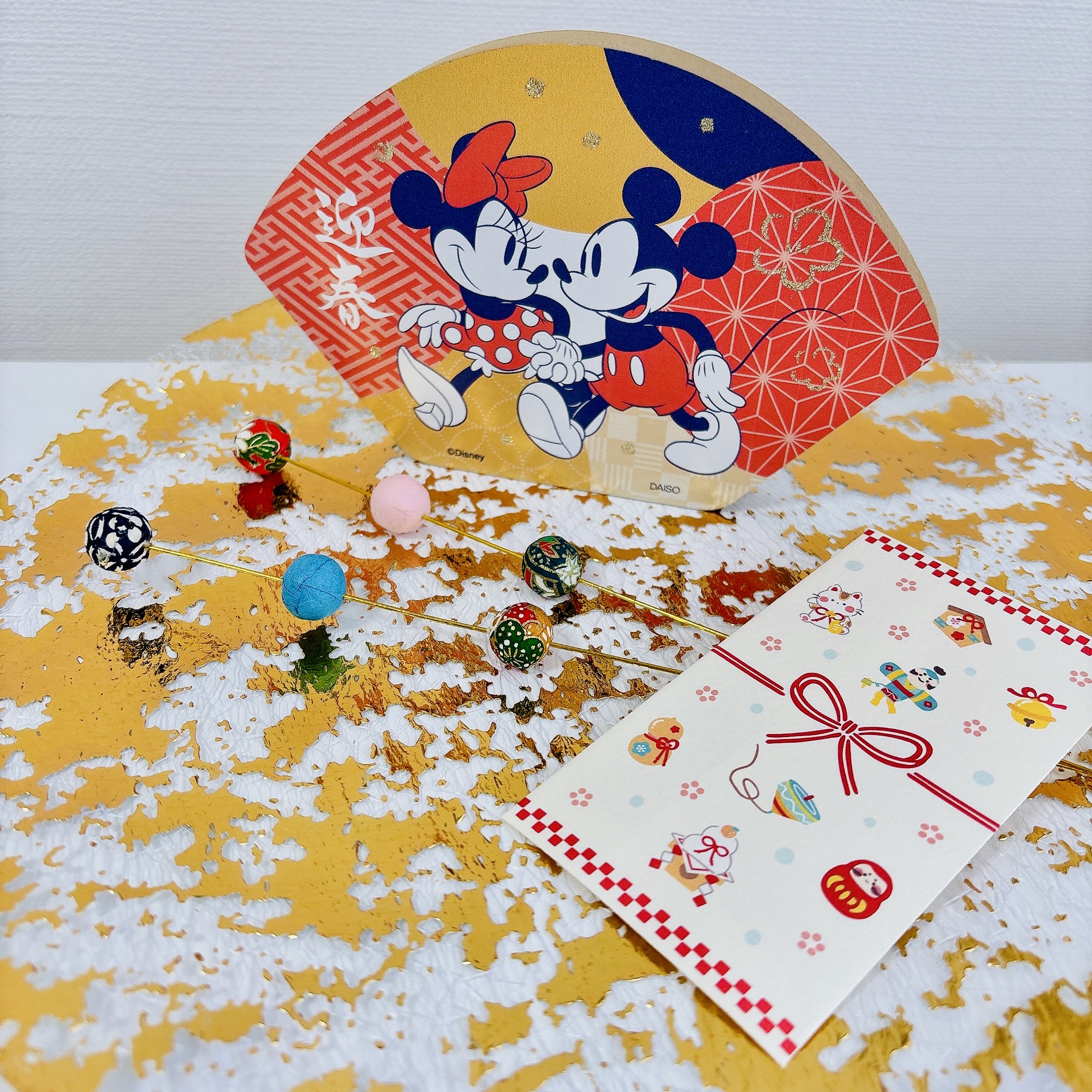 プチプラで子どもと迎える正月準備!スリコにダイソー高見えグッズ他