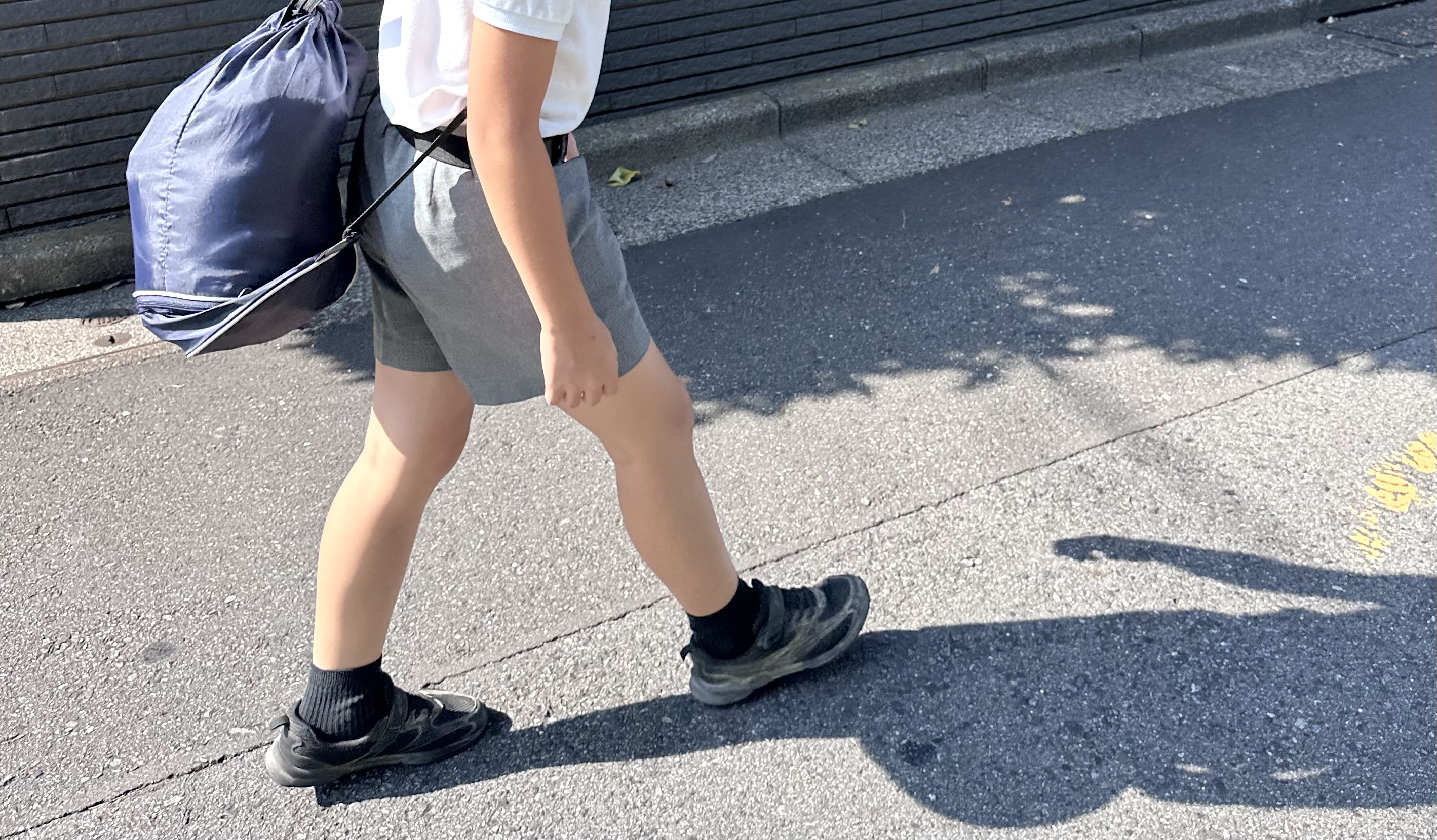 余裕をもって出ているのに遅刻?小3男子のスイミング通いで起きた盲点