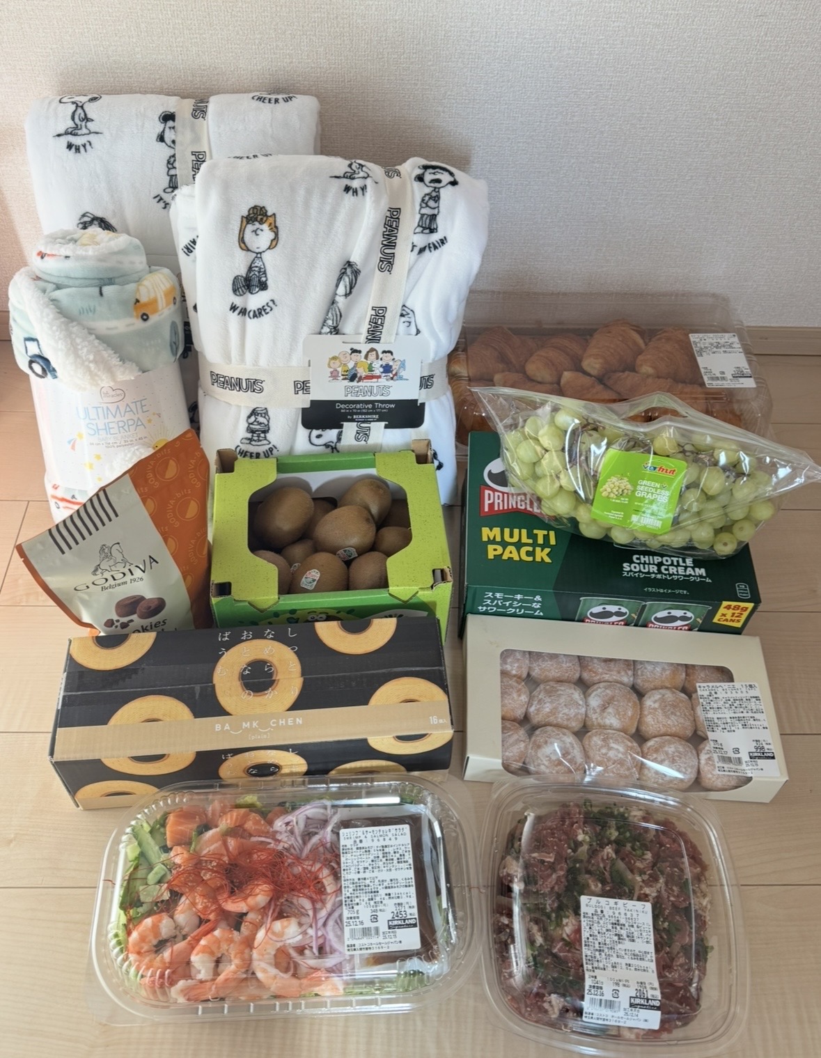 【COSTOCO】初心者がコストコで購入したもの&またリピートしたいアイテムをご紹介!