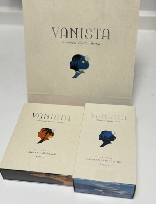 【VANISTA】お店からイイ香り〜！ここバニラスイーツ専門店でしか買えない話題のアレを購入したよ！