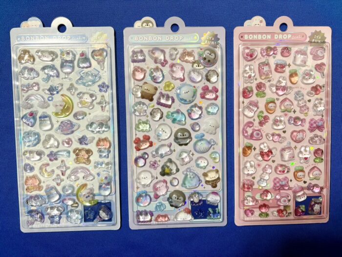 子ども同士のシール交換、どこまで親が口を出す！？シール交換事件簿　小３女子編