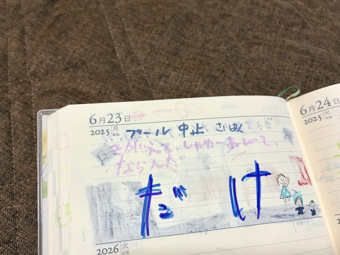 1日の思い出がそれ！？子どもならではの視点がたのしい「日記習慣」のすすめ