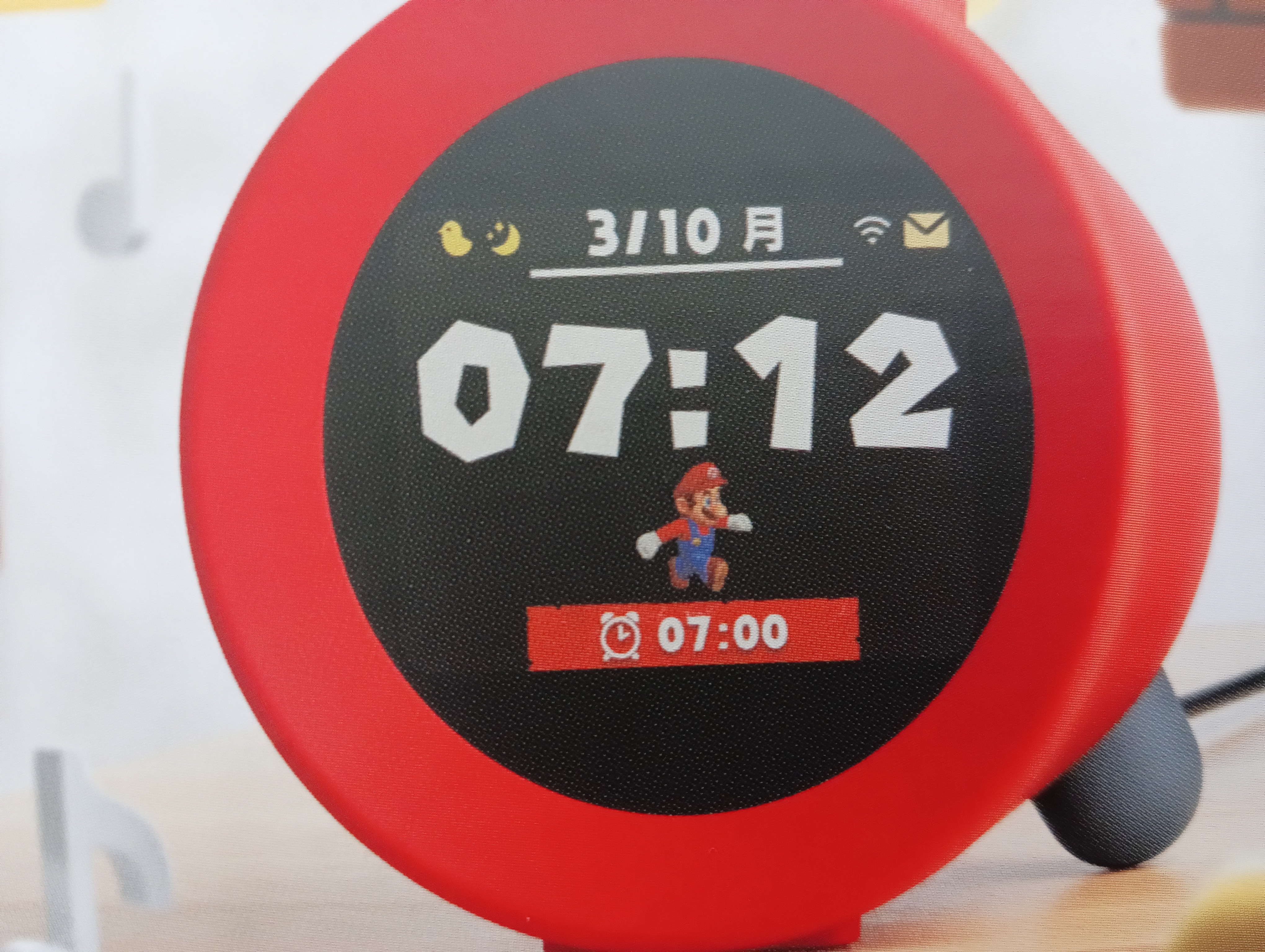 朝起きられない子が毎日起きるように！任天堂アラーモ体験レポ