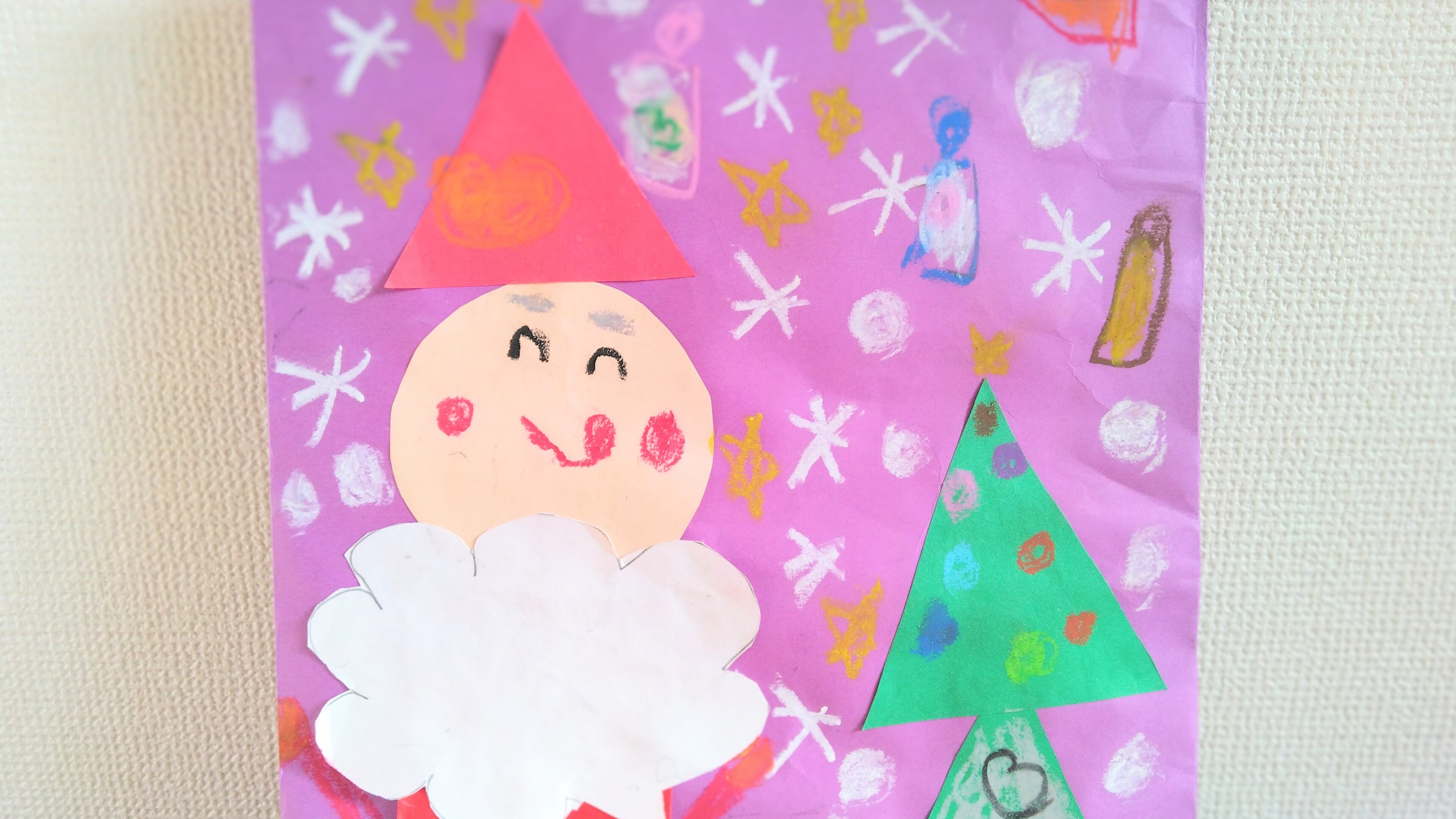 クリスマス2日前の珍事、5歳娘が大号泣。そのわけを知って反省したエピソード