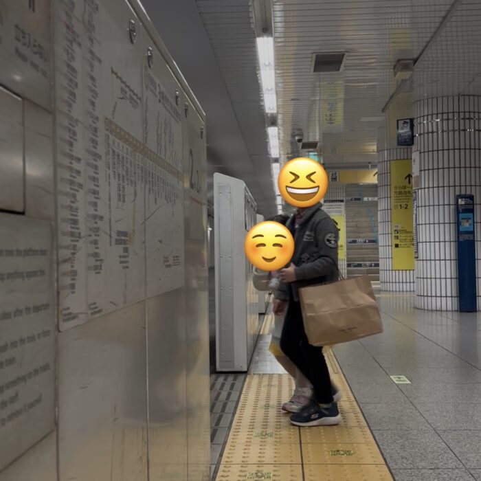 鉄道好きキッズ必見！東京メトロ有楽町線「豊洲駅」に“歩ける線路跡”が登場