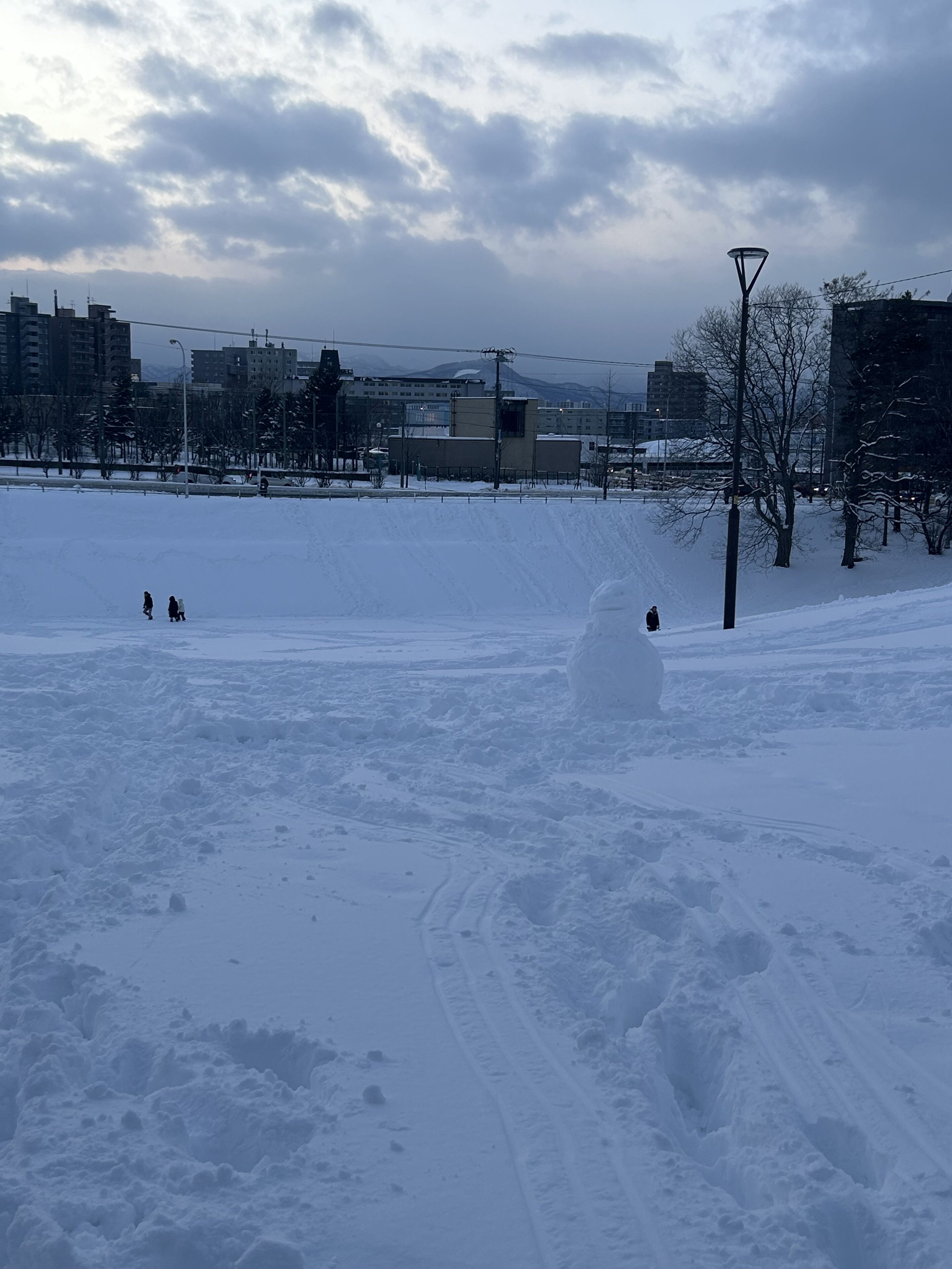 道外から来た私が驚いた!札幌・雪の季節の道路事情