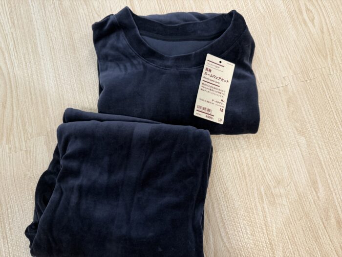 おうち時間を快適にしてくれる無印のルームウェア