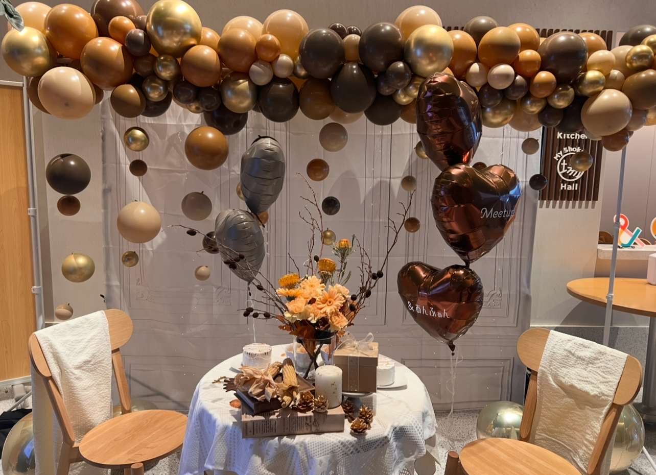 Meetup &あんふぁん2025 Autumnに参加しました〜