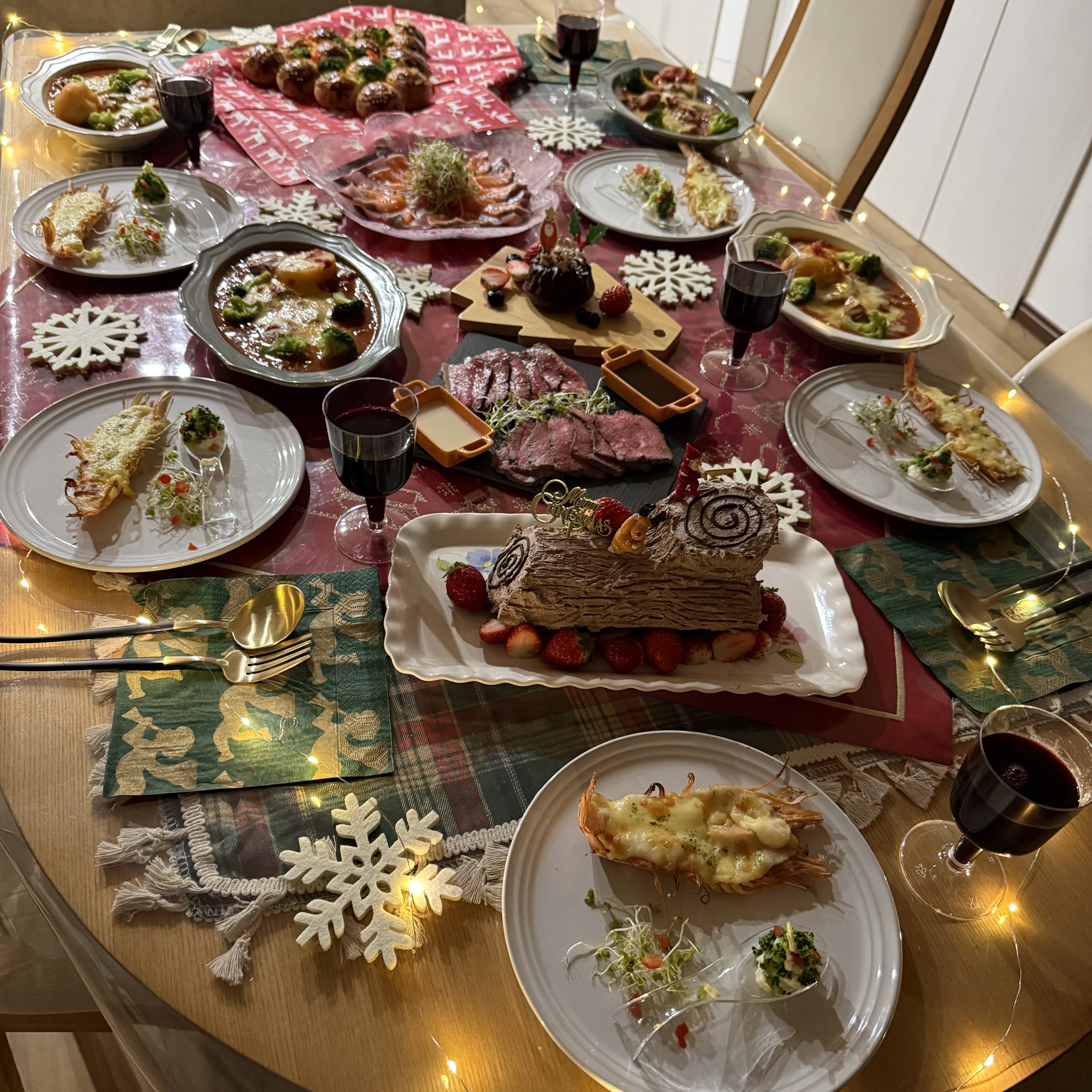 「今年が最後かも…」と思いながら作る、わが家の完全手作りクリスマス