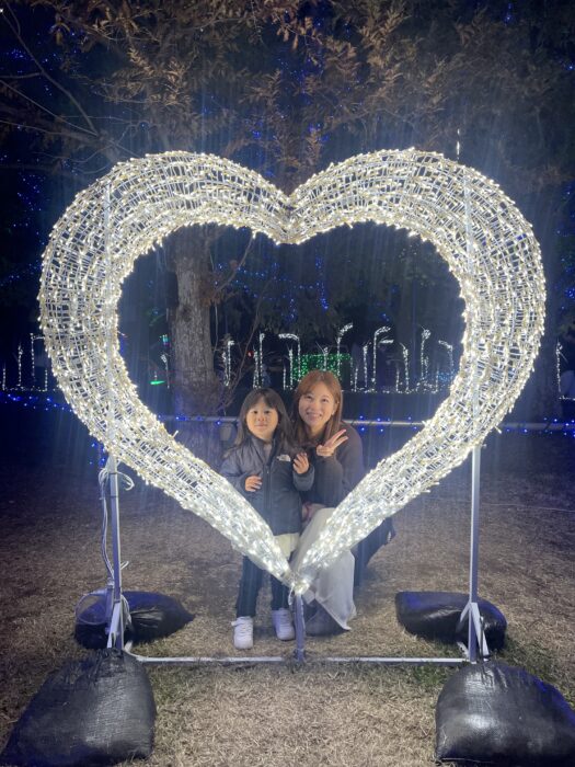 【茨城県】無料なのに県内最大級！「かわちイルミネーション2025」