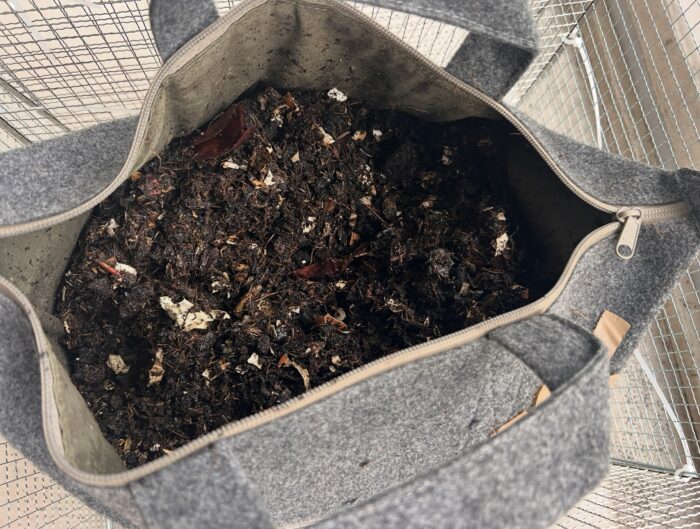 食べ残しの罪悪感が減った。ママ目線のコンポスト体験記！