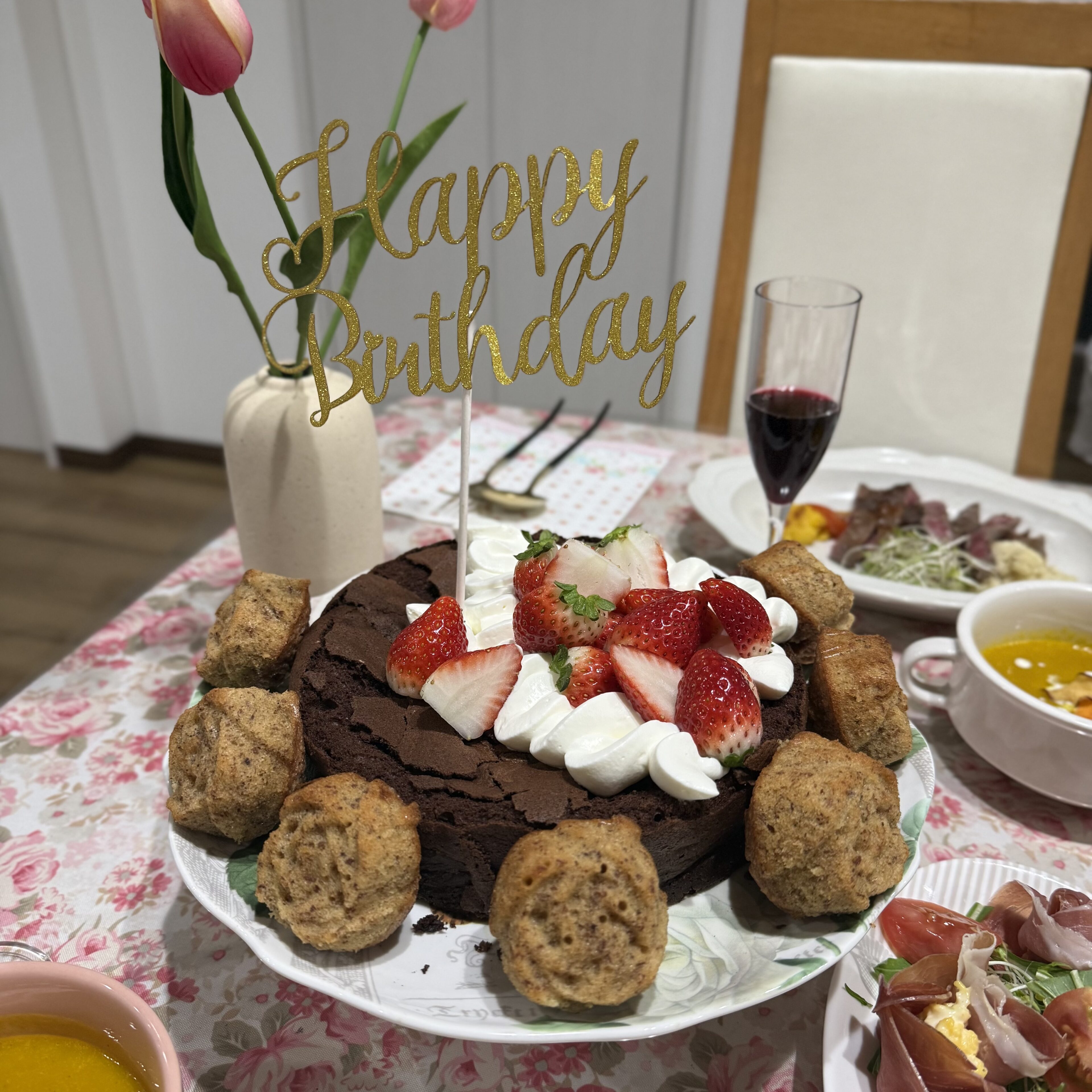 長女に20年分のありがとうを込めて！長いようで短かった子育ての日々