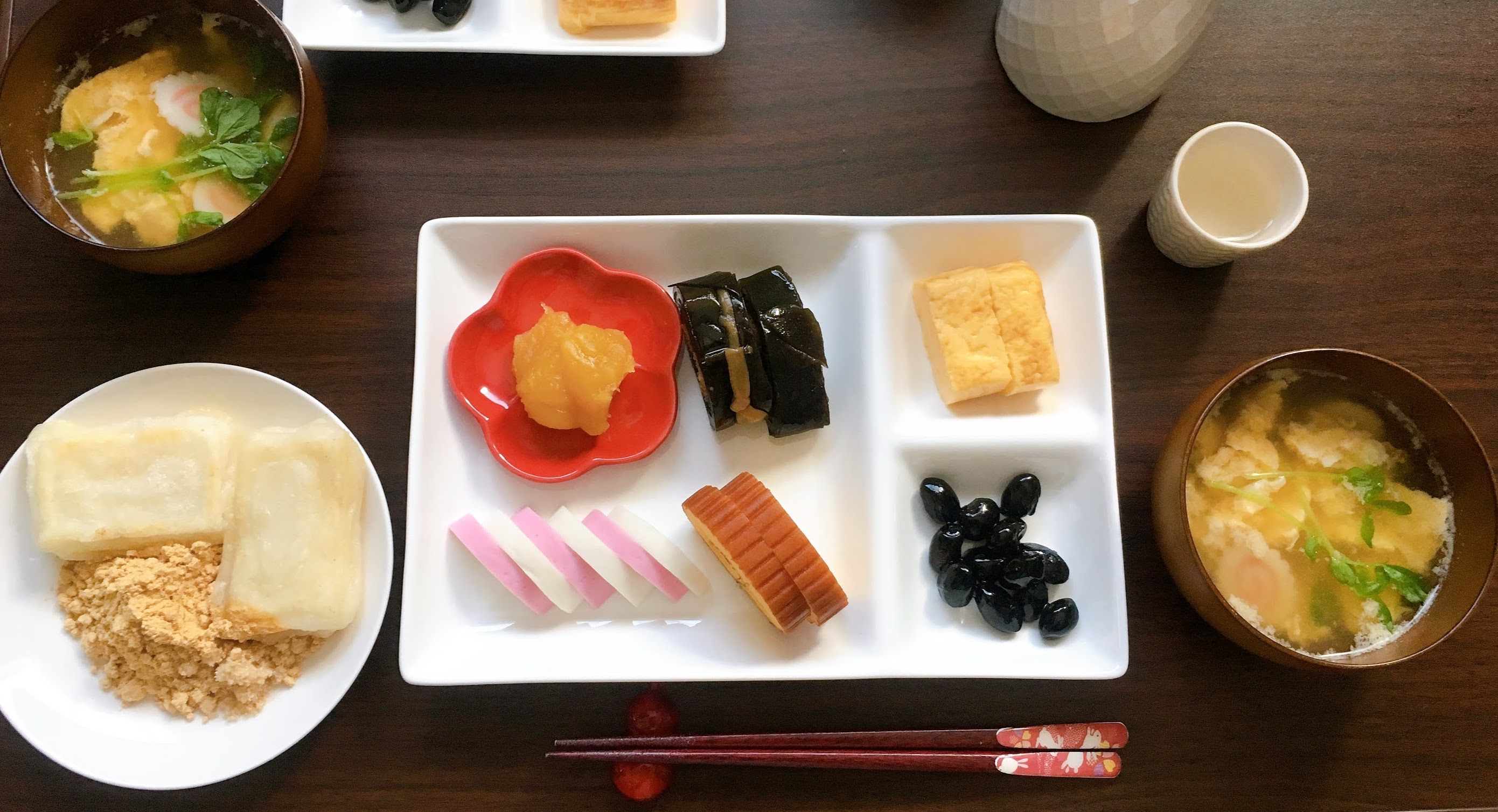 アレルギーっ子と迎えるお正月「全部手作りじゃない」現実的なおせち術