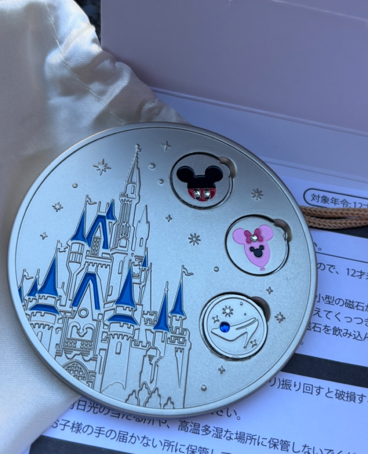 宝物になる【ディズニーランド】1店舗でしか買えない”自分だけ”の特別なお土産がおすすめ！