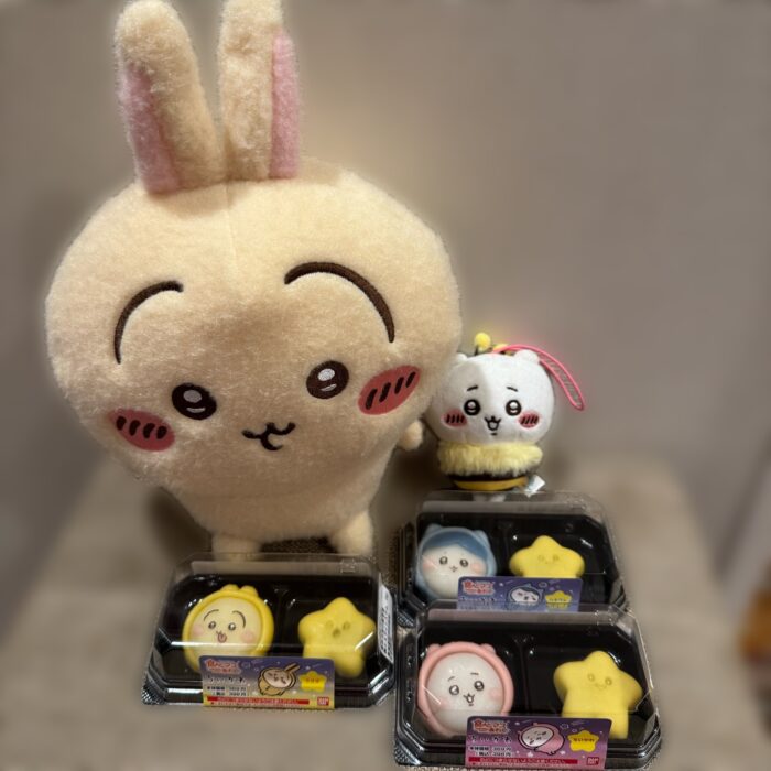 かわいすぎて注意!?【食べマスあそーと ちいかわ】味の感想まとめ