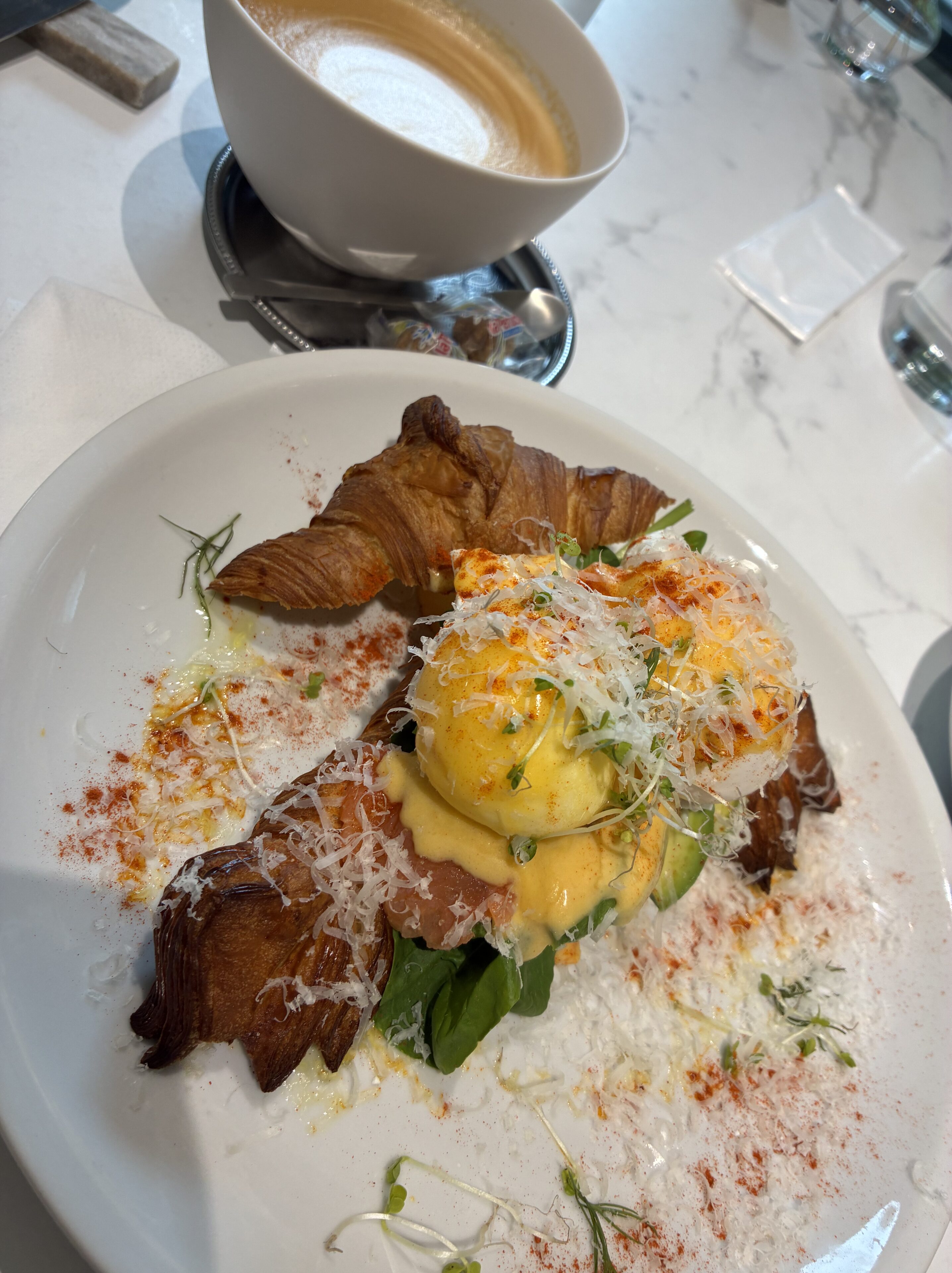 贅沢なモーニングをするならここ一択!RITUEL CAFE