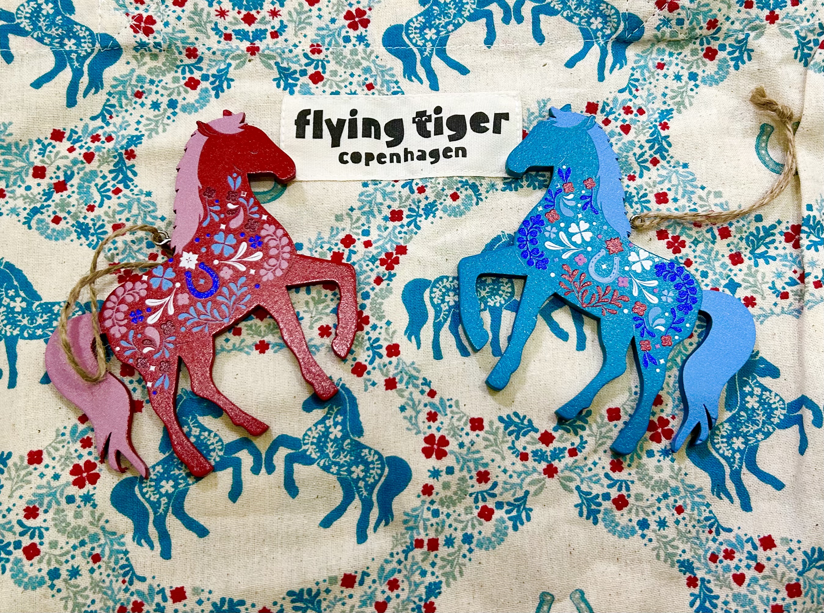 見つけたら即買い!2026年のラッキー“馬モチーフ”がフライングタイガーに集結