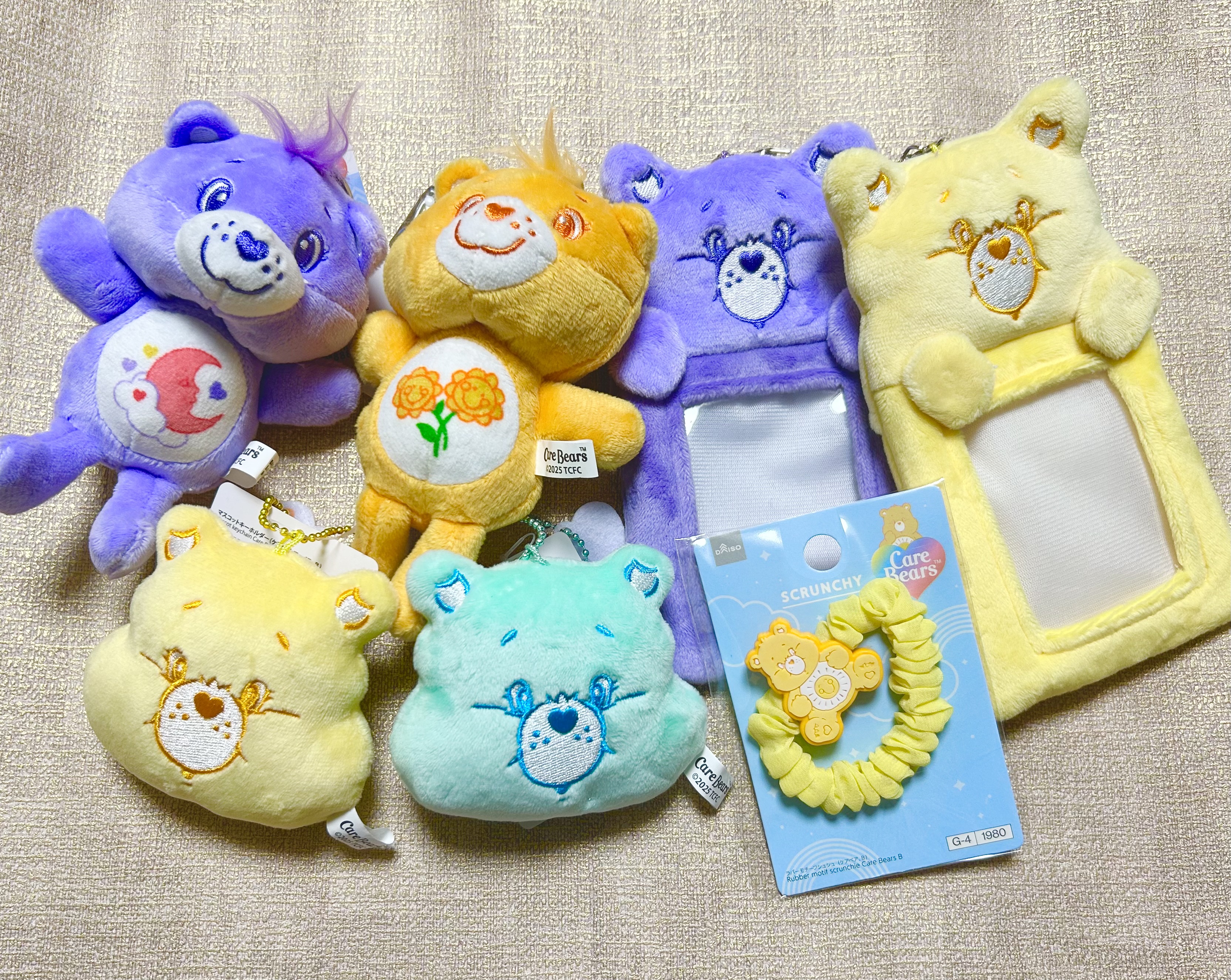 【ダイソー】まさかの“ケアベア棚”復活!売り切れ前に急げ〜!!