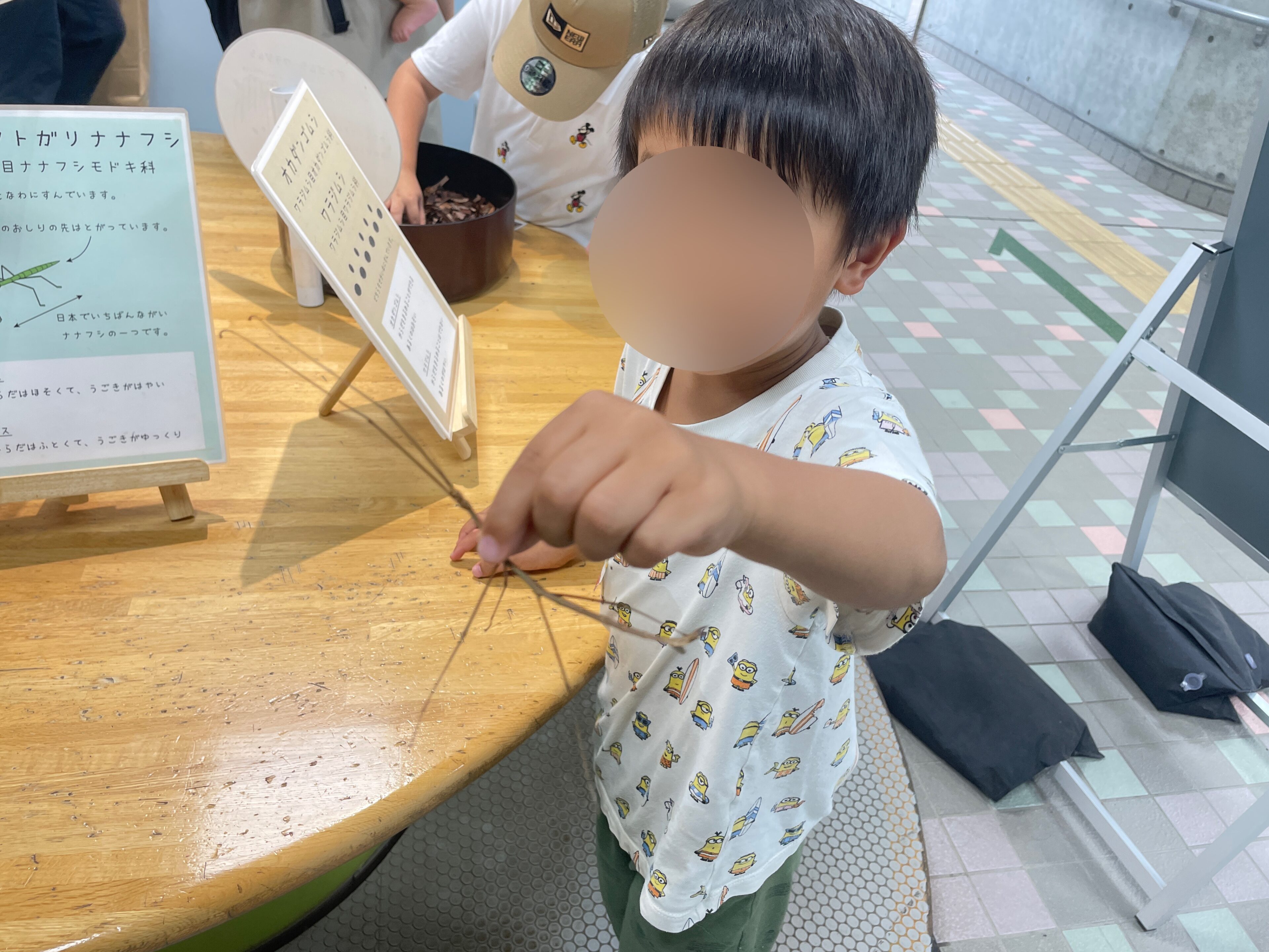 第三子妊娠中。4歳長男の“予想外すぎる一言”に母だけ空回りした話