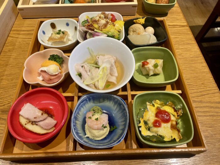 ビュッフェが苦手な私でも安心。ワーママにおすすめしたい銀座ランチの正解